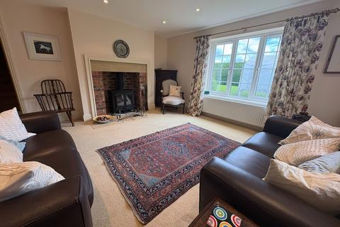5 bedroom property with land for sale, Crosby Moor Farm, Thornton Le Beans, Northallerton
