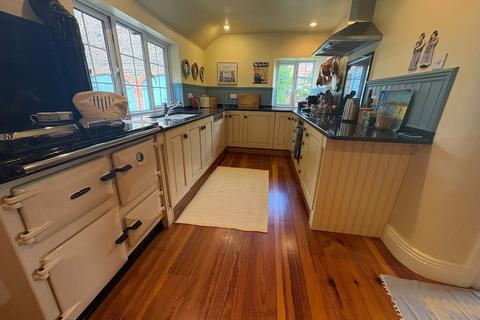 5 bedroom property with land for sale, Crosby Moor Farm, Thornton Le Beans, Northallerton