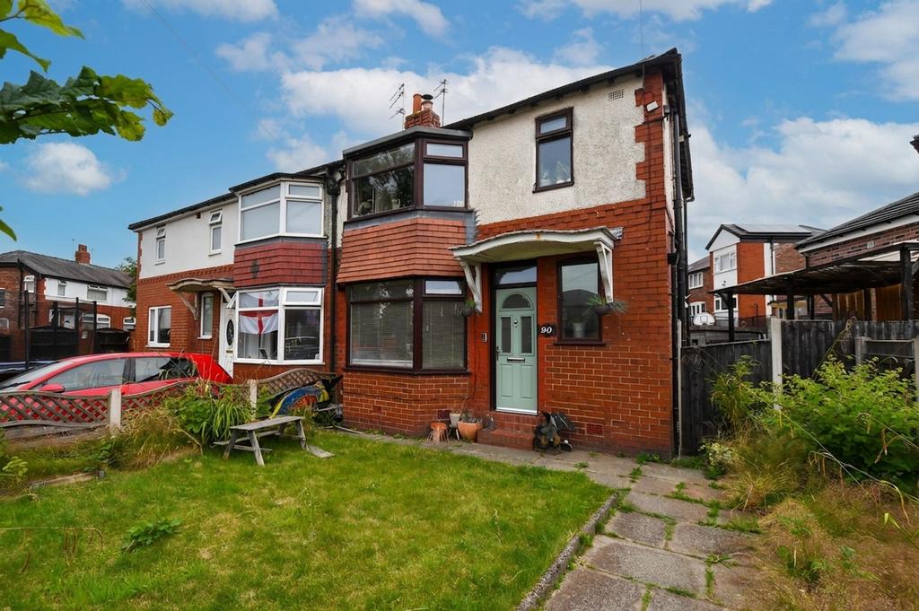Radcliffe Park Road, Salford, M6