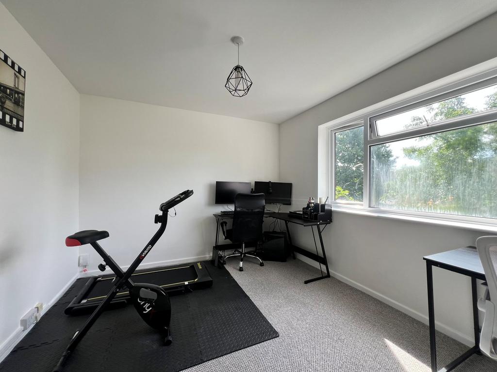 Home gym