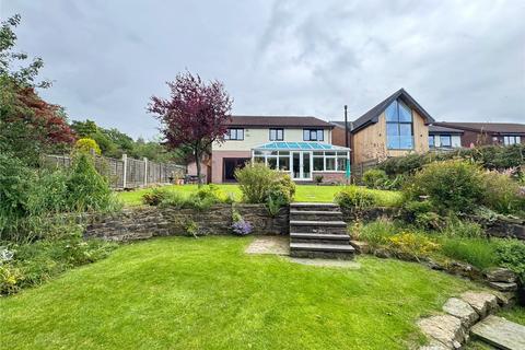 4 bedroom detached house for sale, Foxwell Close, Haslingden, Rossendale, BB4