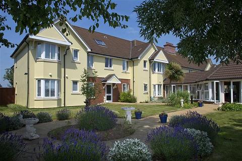 1 bedroom retirement property to rent, 1 Magnolia Grange, 92-94 New Bristol Road BS22