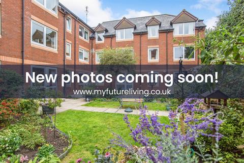 1 bedroom retirement property to rent, 1 Magnolia Grange, 92-94 New Bristol Road BS22
