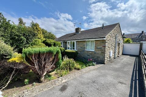 2 bedroom semi-detached bungalow for sale, 34 Brentwood, Leyburn
