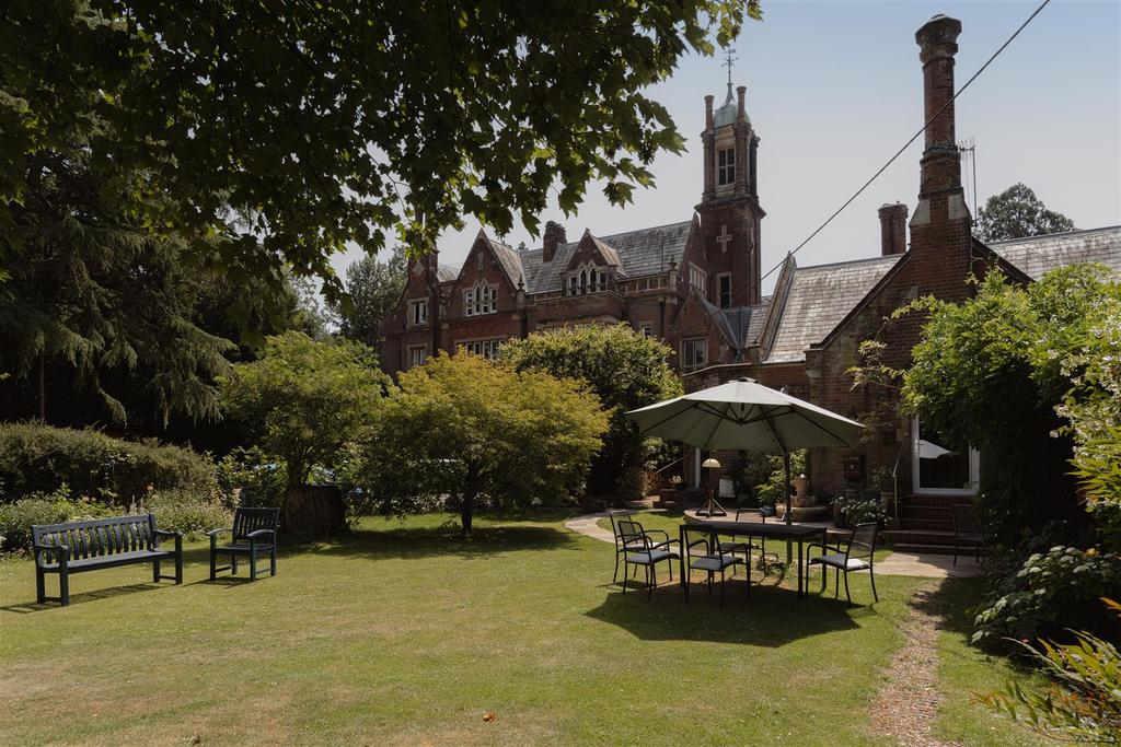 Garden view, garden