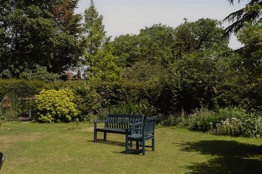 Garden view, garden