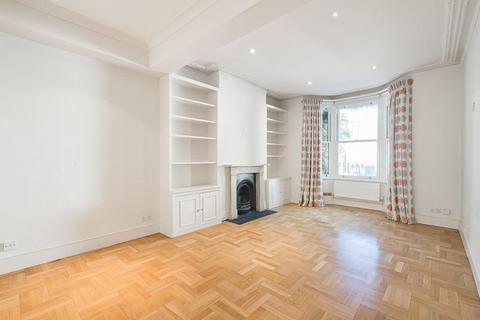 4 bedroom terraced house to rent, Foskett Road, Fulham, London SW6