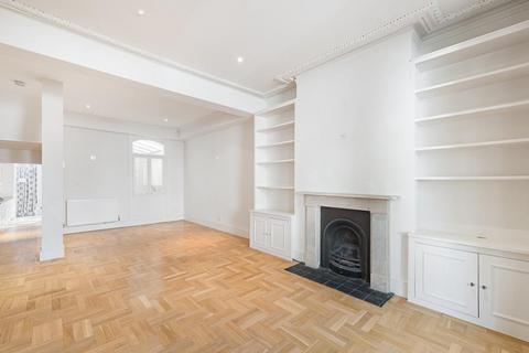 4 bedroom terraced house to rent, Foskett Road, Fulham, London SW6