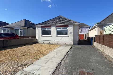 3 bedroom detached bungalow for sale, Herbert Avenue, Poole BH12