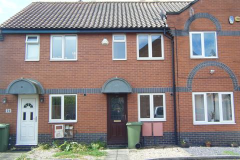 2 bedroom terraced house to rent, Castle Brewery Court, Newark, Notts, NG24