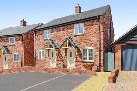 2 bedroom semi-detached house for sale, Clementine Way, Eastleigh SO50