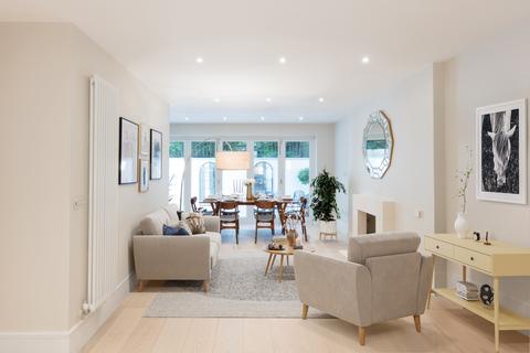 2 bedroom apartment for sale, Brechin Place SW7