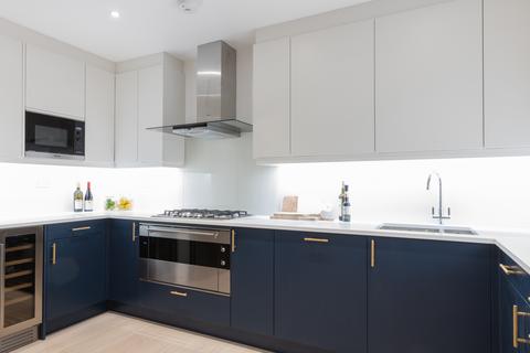 2 bedroom apartment for sale, Brechin Place SW7