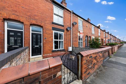 2 bedroom terraced house for sale, Willis Street, Warrington, WA1