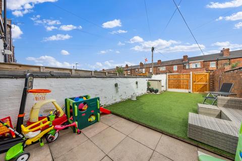 2 bedroom terraced house for sale, Willis Street, Warrington, WA1