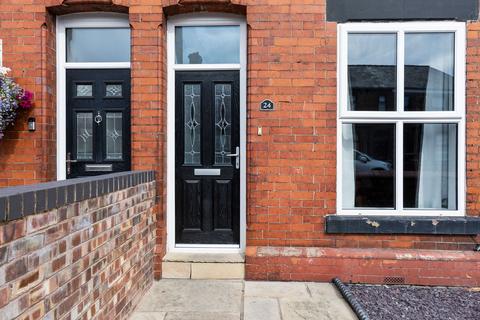 2 bedroom terraced house for sale, Willis Street, Warrington, WA1