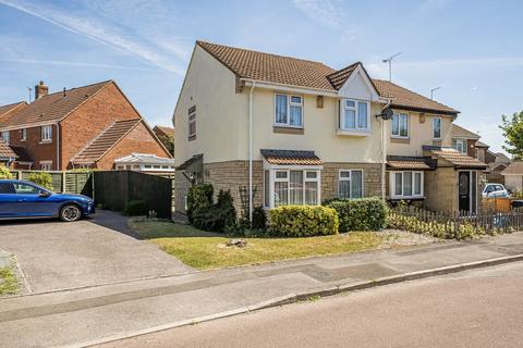 4 bedroom semi-detached house for sale, Delamere Drive, Stratton St Margaret SN3