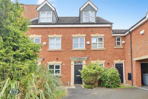 3 bedroom townhouse for sale, Ursuline Way, Crewe CW2
