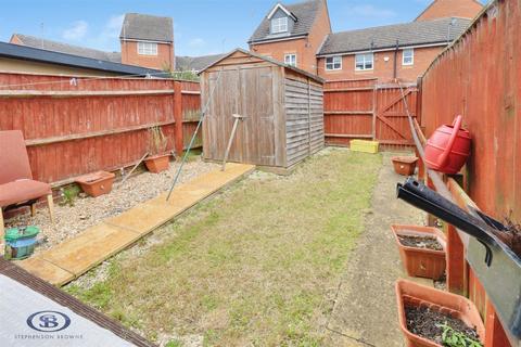 3 bedroom townhouse for sale, Ursuline Way, Crewe CW2