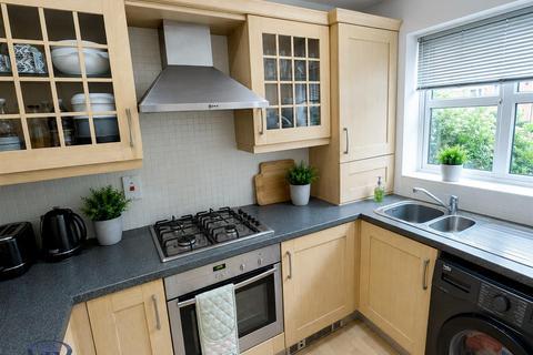 3 bedroom townhouse for sale, Ursuline Way, Crewe CW2