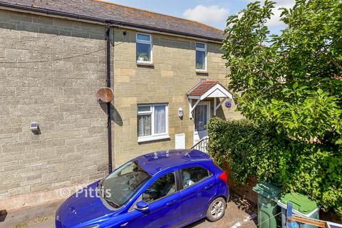 2 bedroom end of terrace house for sale, Kimpton Court, Sandown PO36