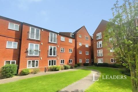 2 bedroom apartment for sale, The Connexion, Chaucer Street, Mansfield