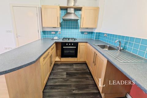 2 bedroom apartment for sale, The Connexion, Chaucer Street, Mansfield