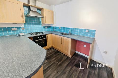 2 bedroom apartment for sale, The Connexion, Chaucer Street, Mansfield