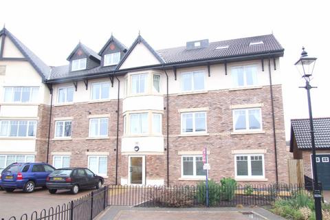 2 bed flat/apartment for rent in Willow Place, Carlisle, CA1