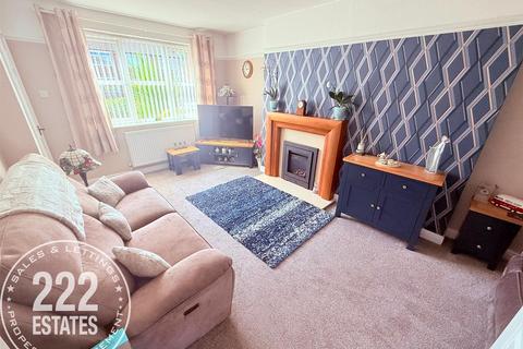 2 bedroom semi-detached house for sale, Wilkinson Avenue, Paddington, Warrington