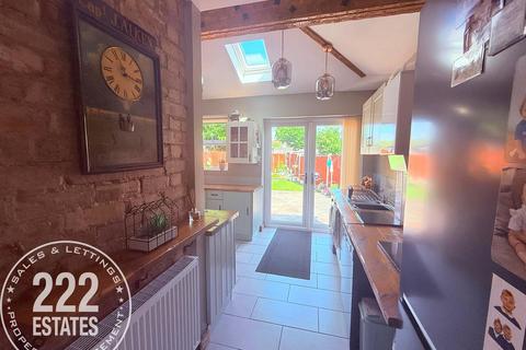 2 bedroom semi-detached house for sale, Wilkinson Avenue, Paddington, Warrington