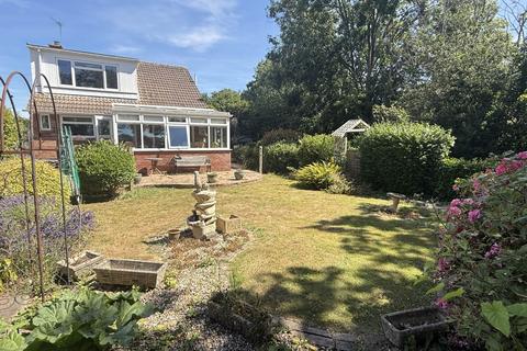 3 bedroom detached house for sale, Springfield Road, Exmouth