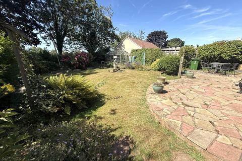 3 bedroom detached house for sale, Springfield Road, Exmouth