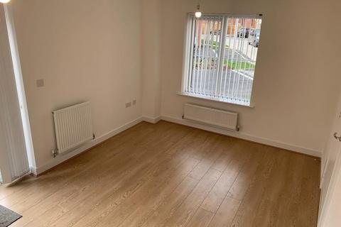 3 bedroom semi-detached house to rent, George Crawford Road, Crewe, Cheshire, CW1