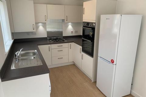 3 bedroom semi-detached house to rent, George Crawford Road, Crewe, Cheshire, CW1
