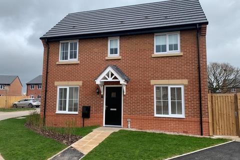 3 bed semi-detached house for rent in George Crawford Road, Crewe, Cheshire, CW1