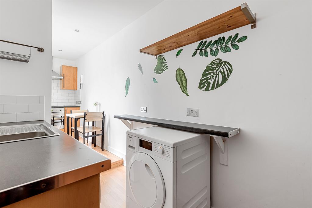 Utility room