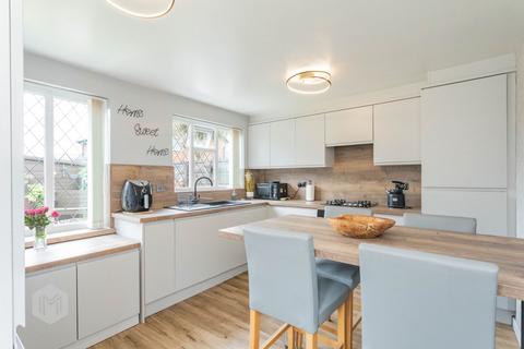 2 bedroom semi-detached house for sale, Weavers Green, Farnworth, BL4