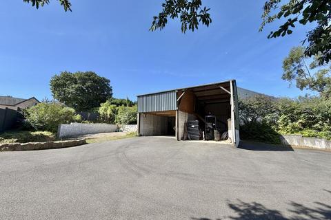 4 bedroom barn conversion for sale, Perranwell Station, Truro