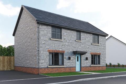 4 bedroom detached house for sale, Plot 24, The Meadow Stone at Rossers Field, Govilon NP7