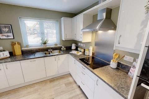 4 bedroom detached house for sale, Plot 24, The Meadow Stone at Rossers Field, Govilon NP7