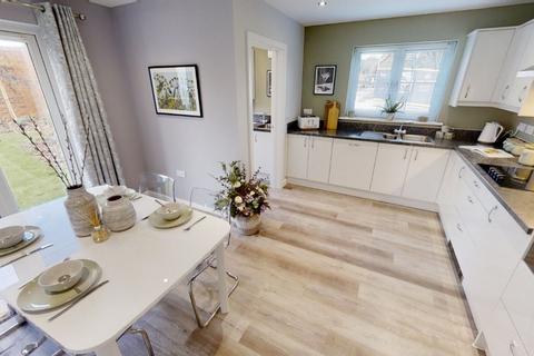 4 bedroom detached house for sale, Plot 24, The Meadow Stone at Rossers Field, Govilon NP7