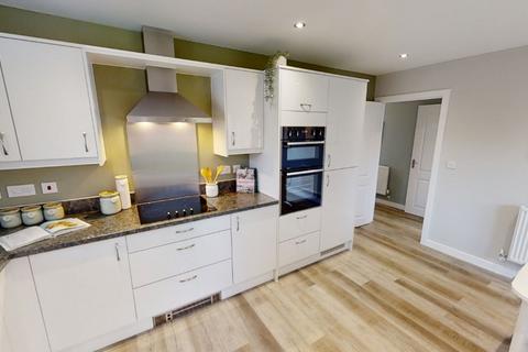 4 bedroom detached house for sale, Plot 24, The Meadow Stone at Rossers Field, Govilon NP7