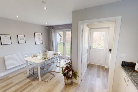 4 bedroom detached house for sale, Plot 24, The Meadow Stone at Rossers Field, Govilon NP7