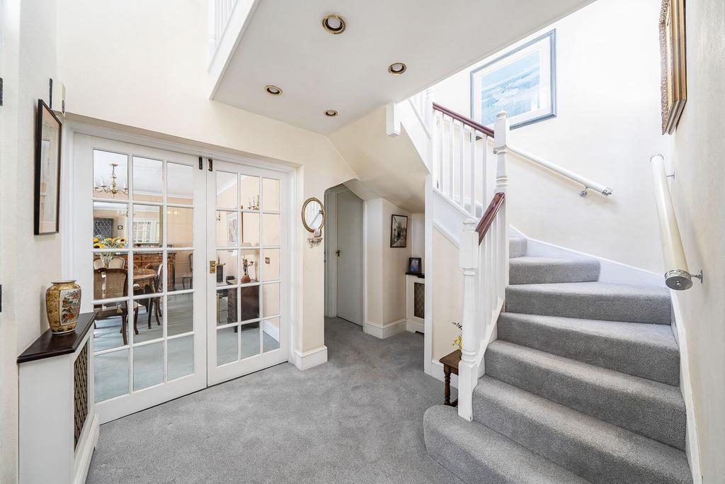 Entrance hall