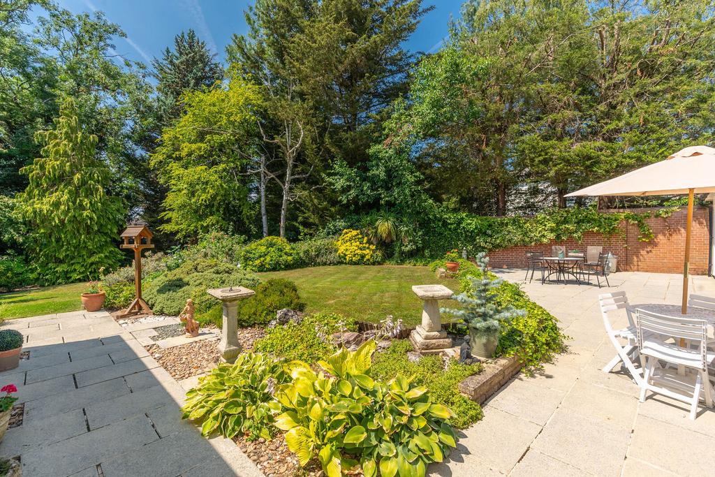 Garden view, garden