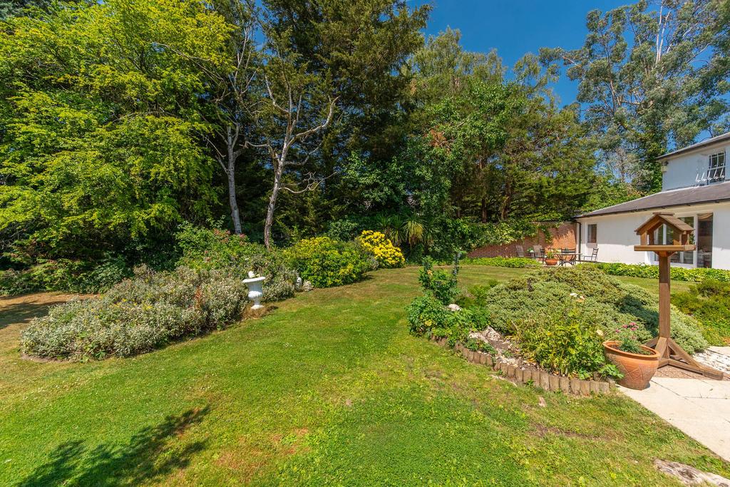 Garden view, garden