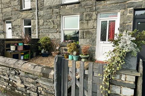3 bedroom terraced house for sale, Bodafon Terrace, Blaenau Ffestiniog