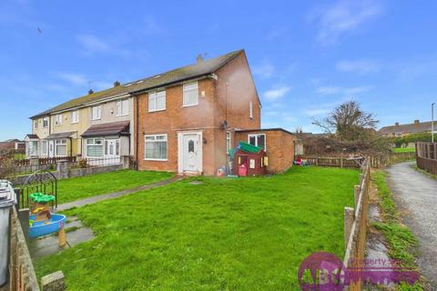 3 bedroom end of terrace house for sale, Tern Way, Wirral, Merseyside, CH46 7SY