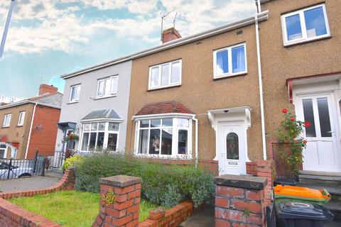 3 bedroom terraced house for sale, Tudor Road, Newport, NP19